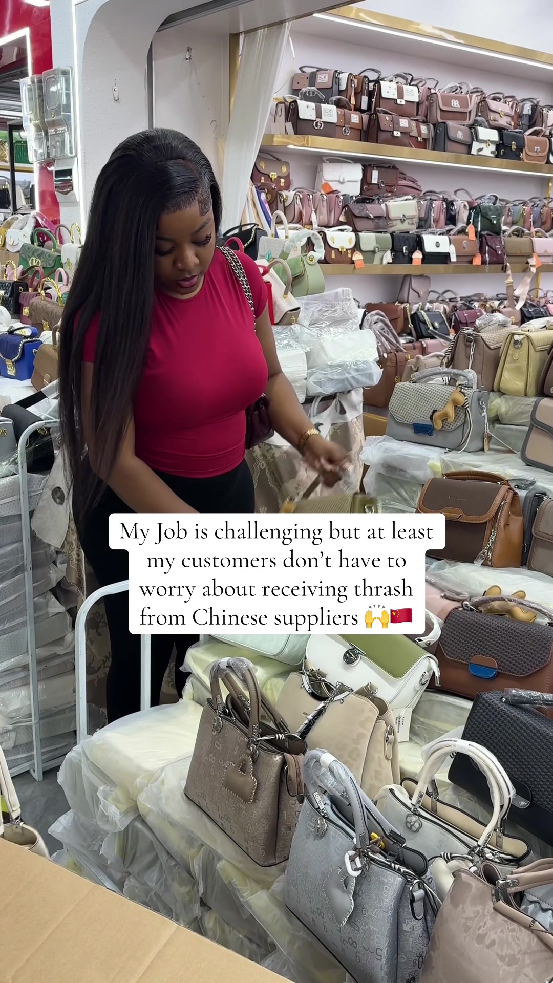 @CHINA IMPORTATION AGENT 🇨🇳