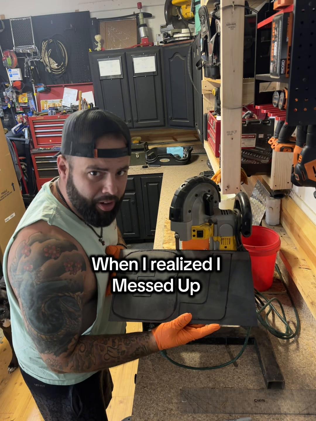 @Blue Collar Built