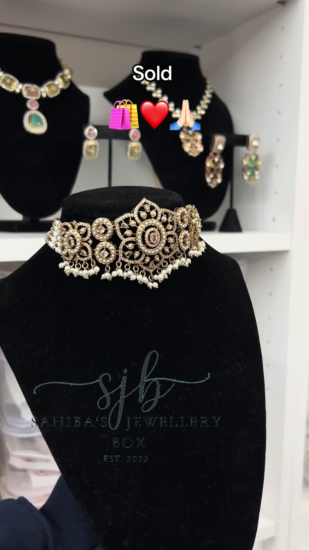 @Sahiba&rsquo;s Jewellery Box