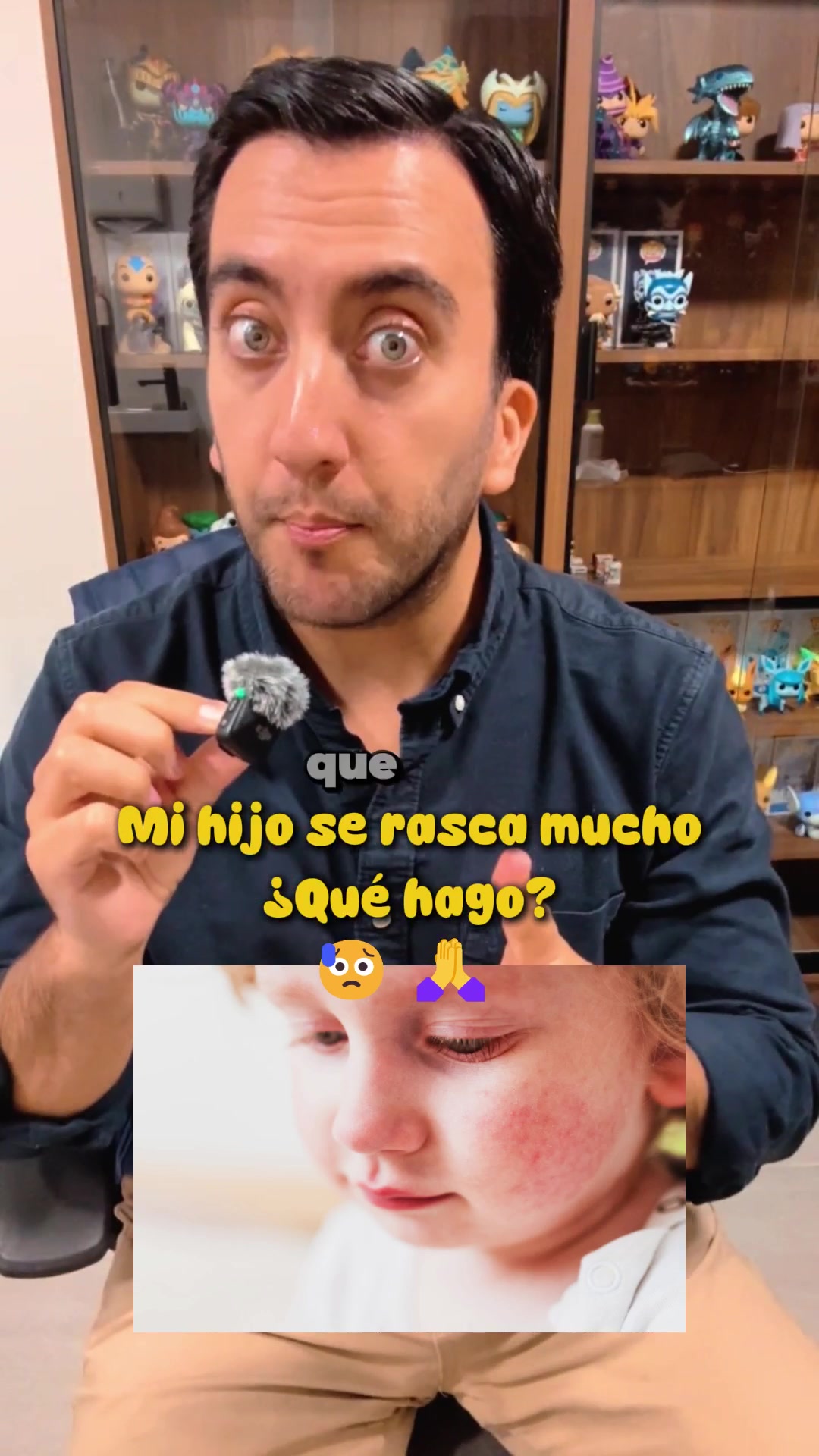 @DrCarlosAguilar Cirujano niños