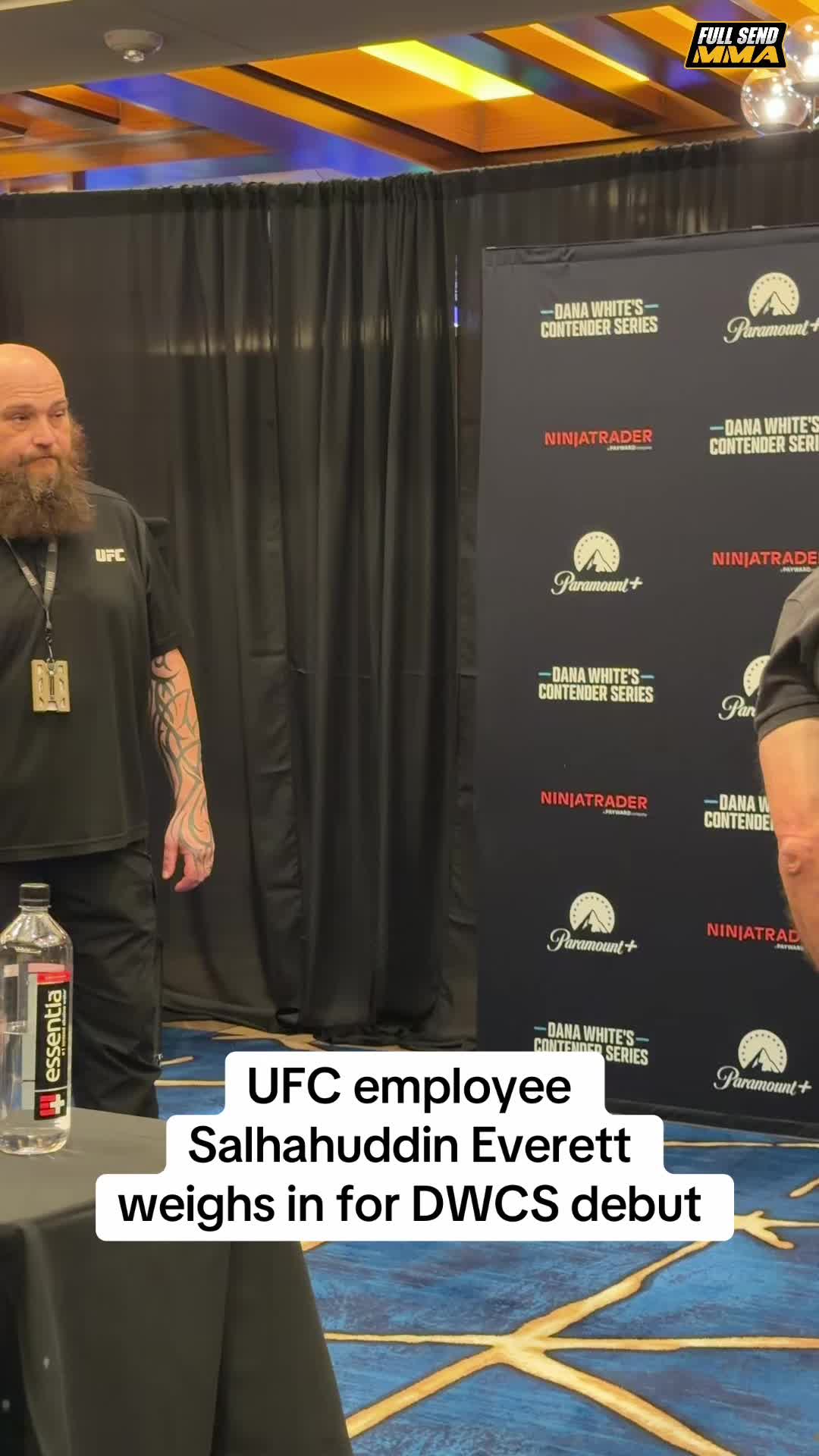 @FULL SEND MMA