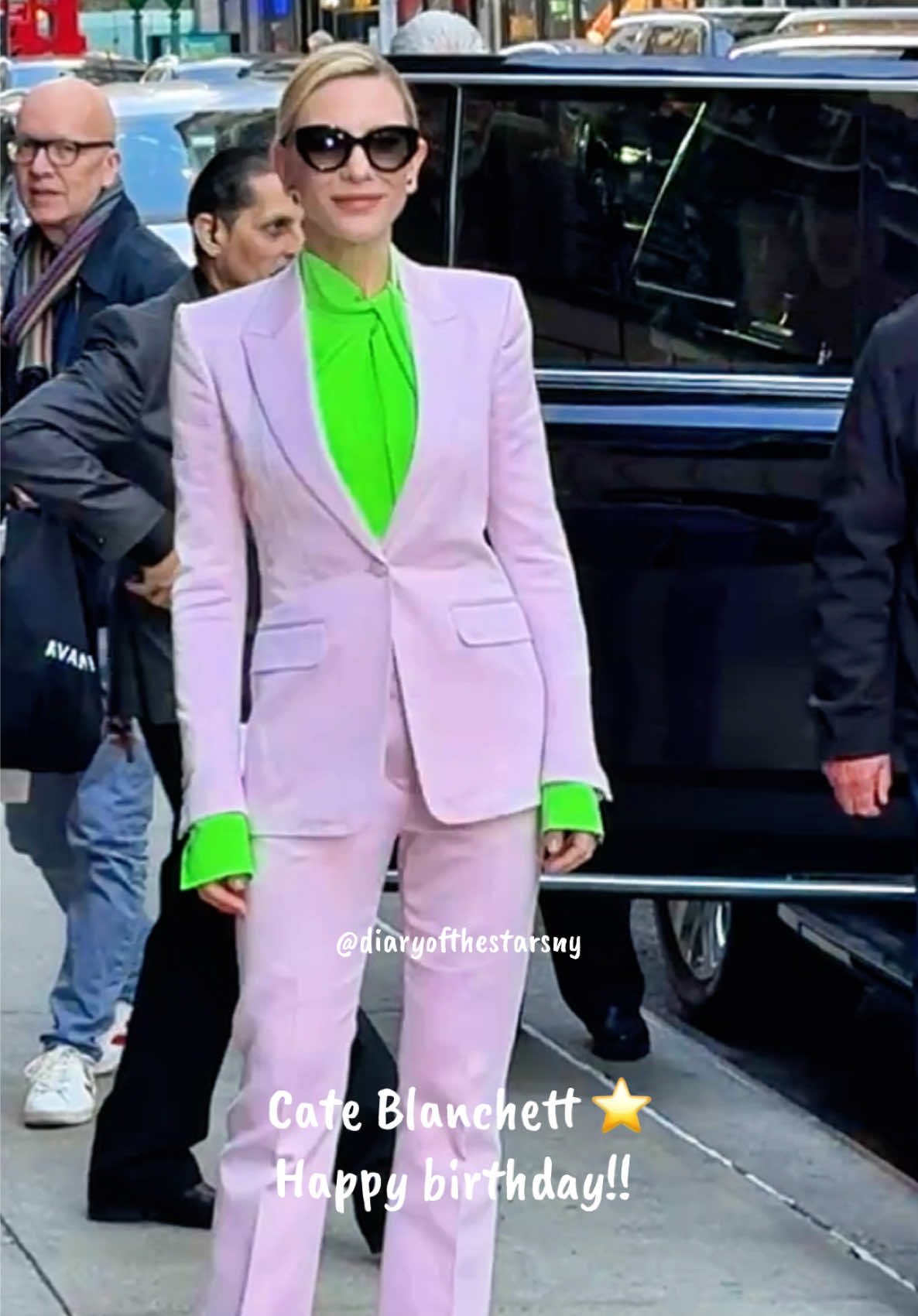 @DiaryOfTheStarsNY🌟