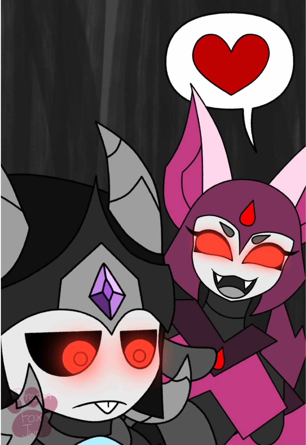 @Dragon Fox Jun