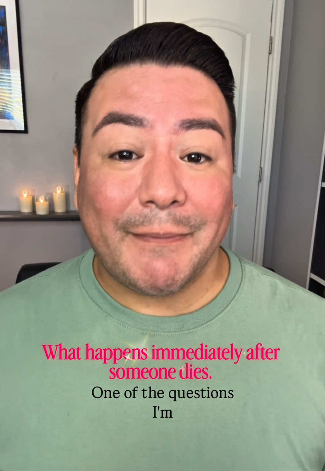 @A.J. Barrera Psychic Medium