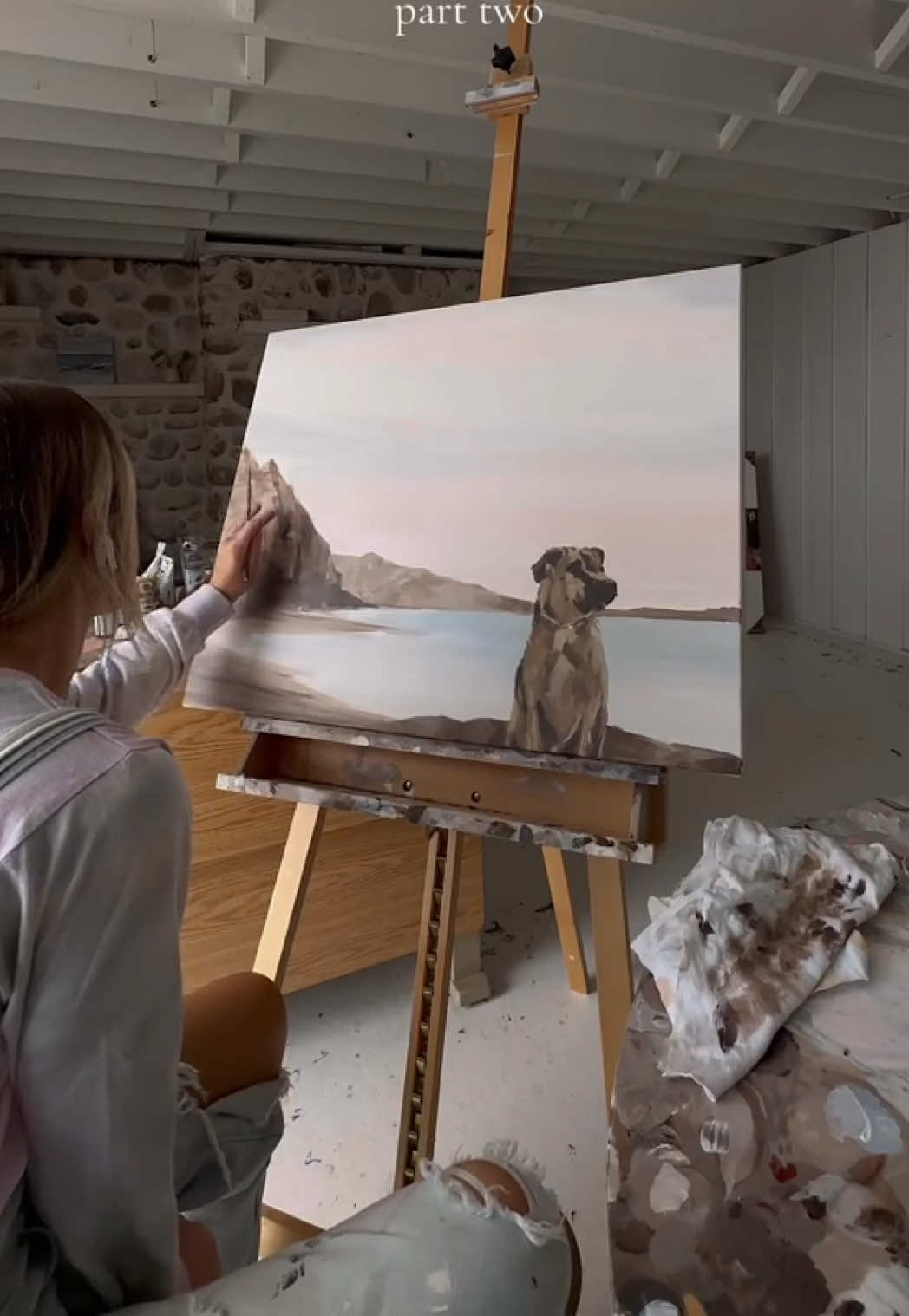 @Allie Beckwith 🇨🇦 Artist