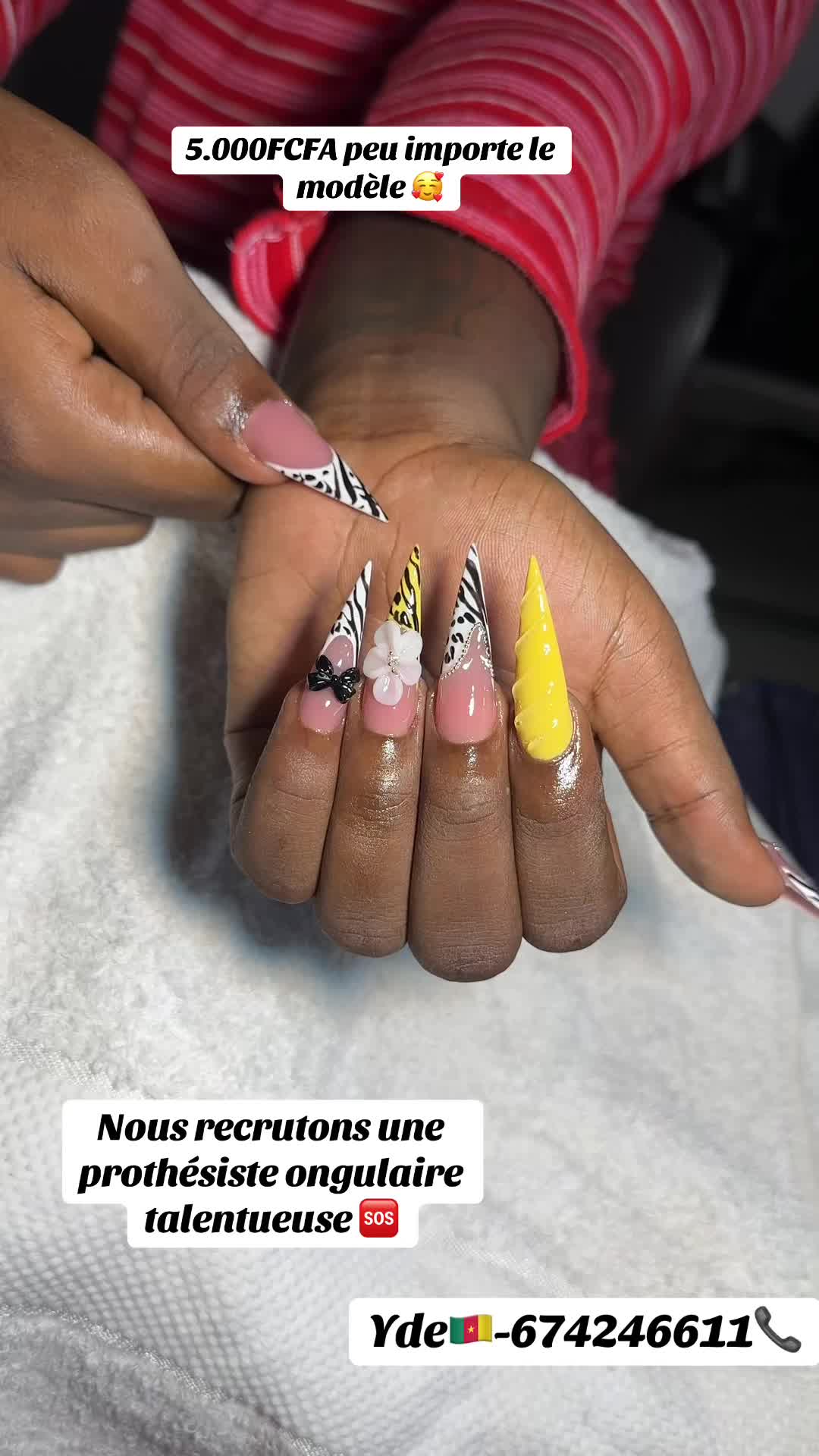 @Nana&rsquo;sFashion(la r&eacute;f)674246611