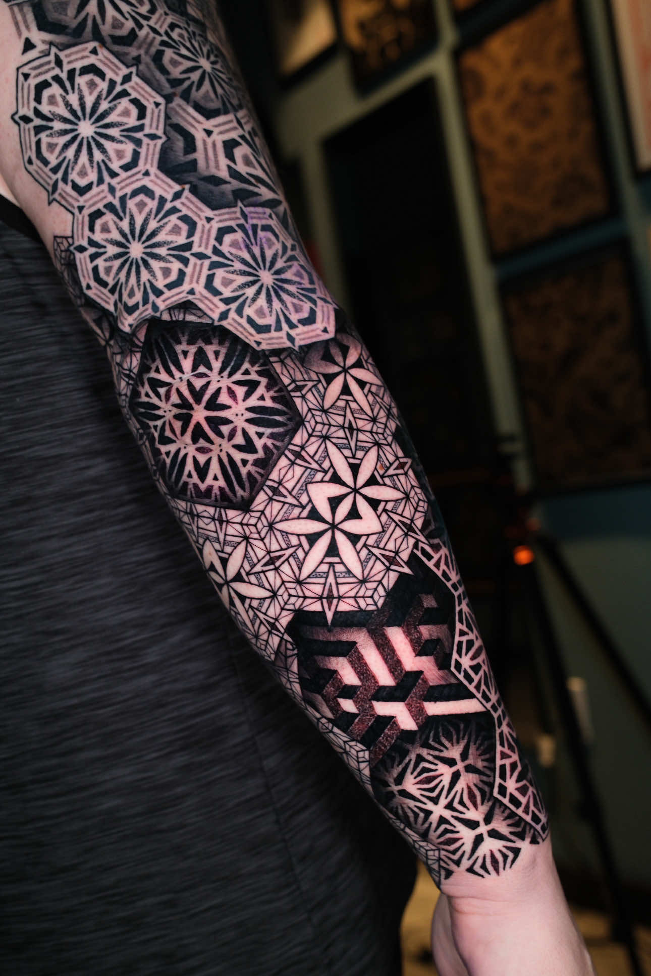@Wesche Tattoo