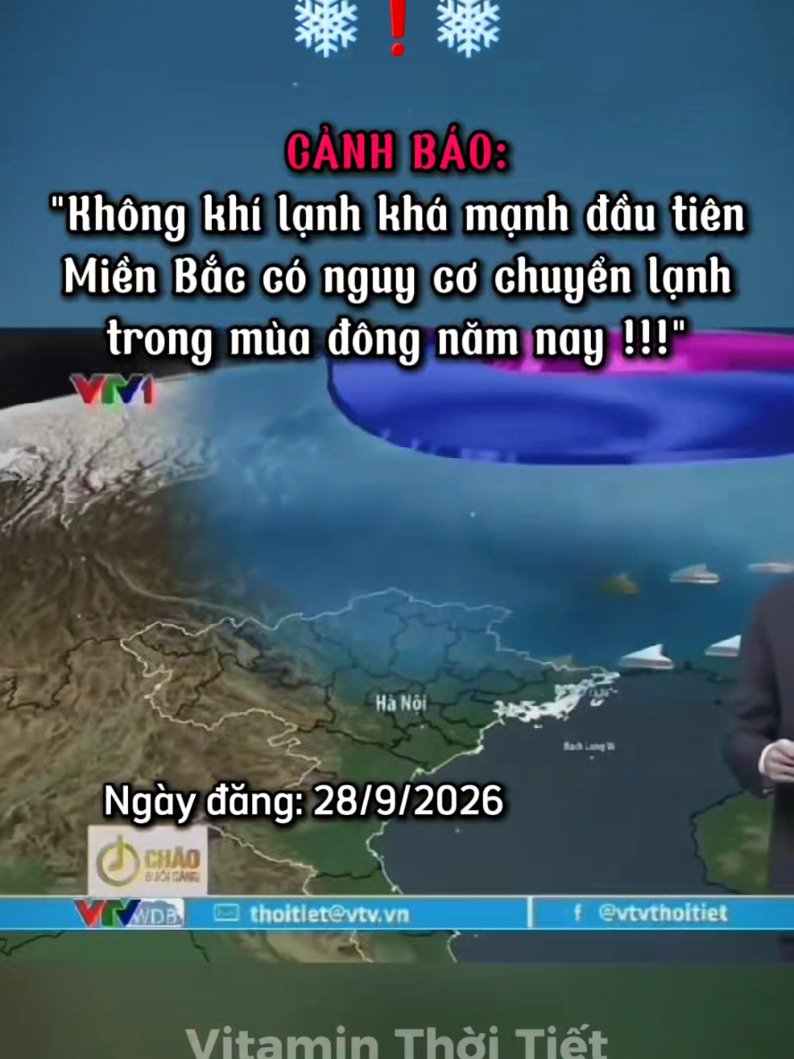 @Vitamin Thời Tiết 🌪⚡