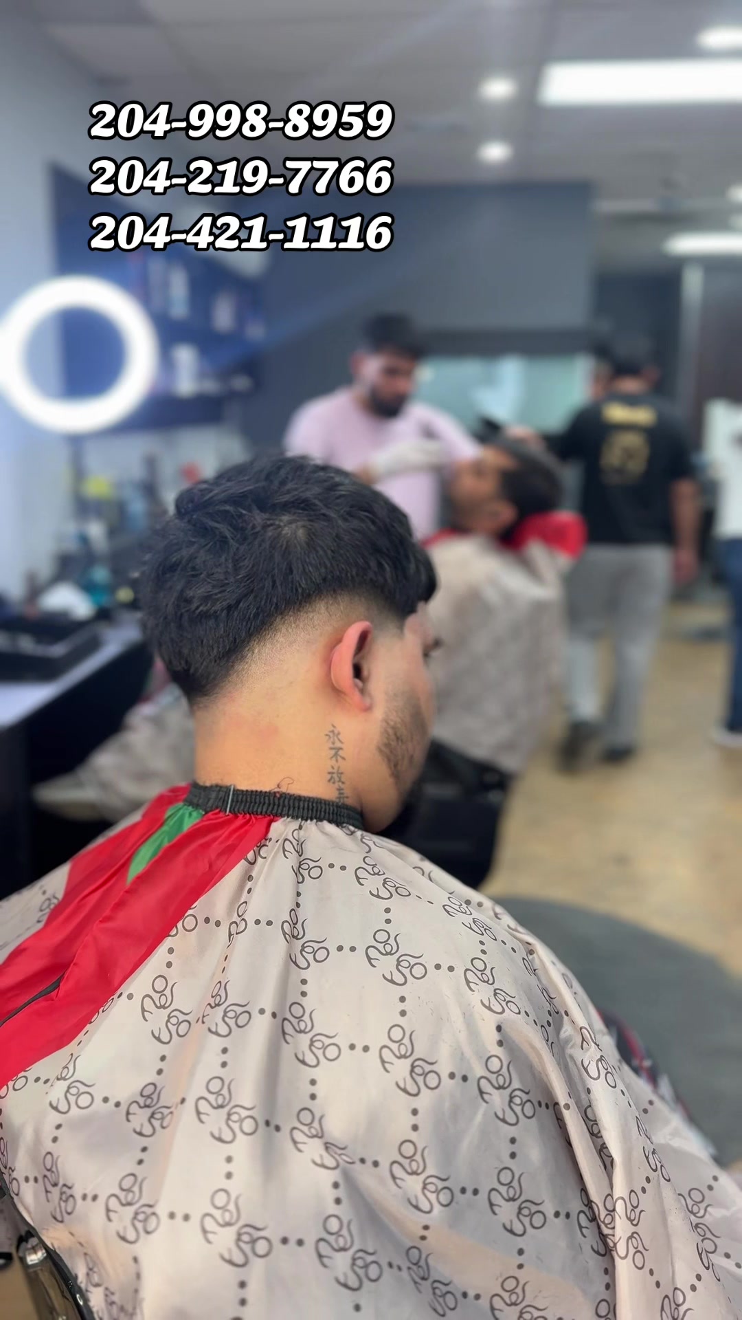 @Rjhairsalon🇨🇦