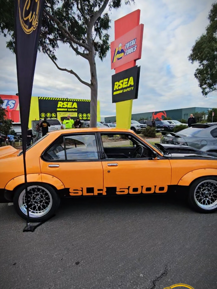 @Killer Cars Melbourne