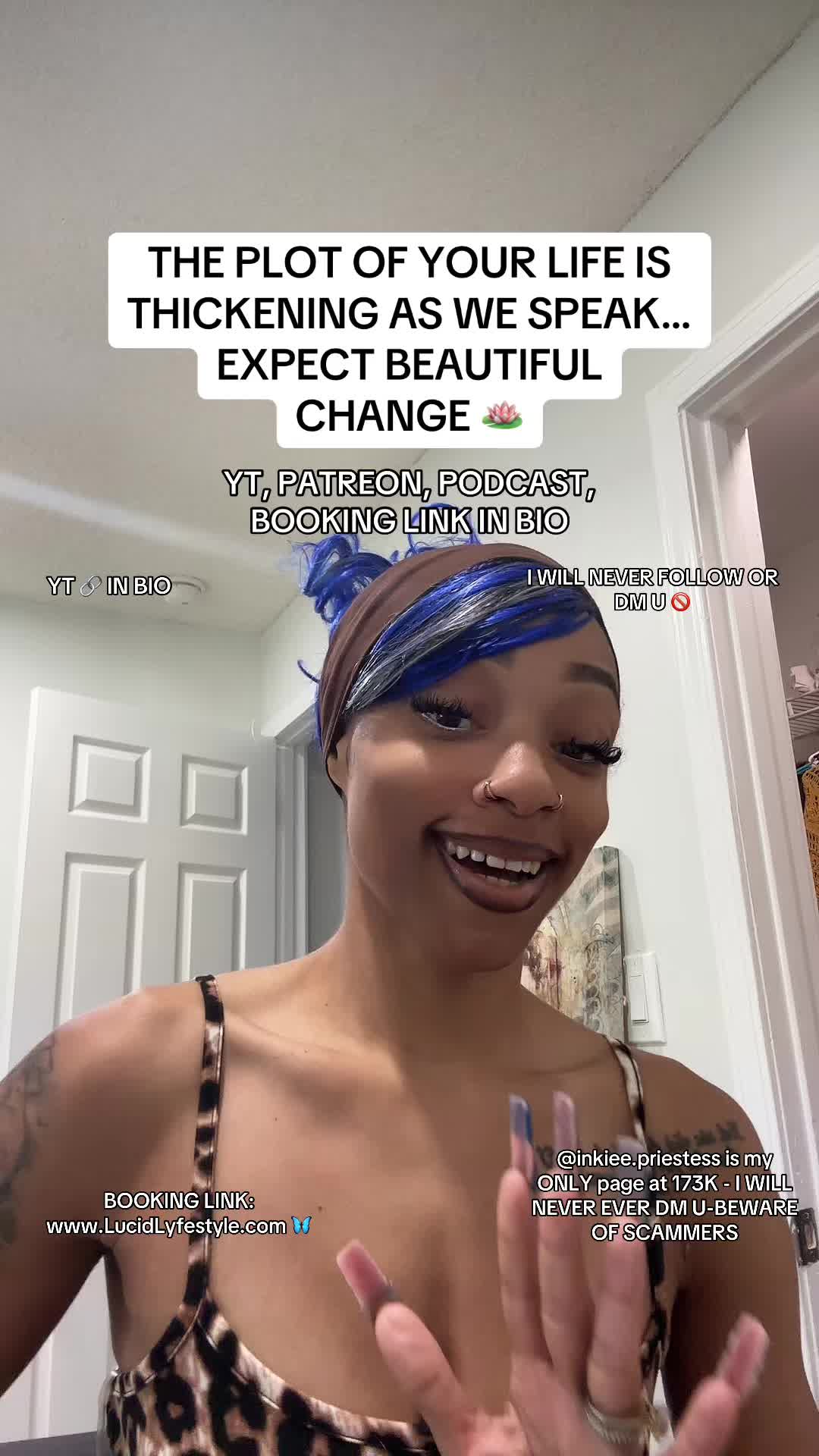 @YT 🎥: @inkiee.priestess
