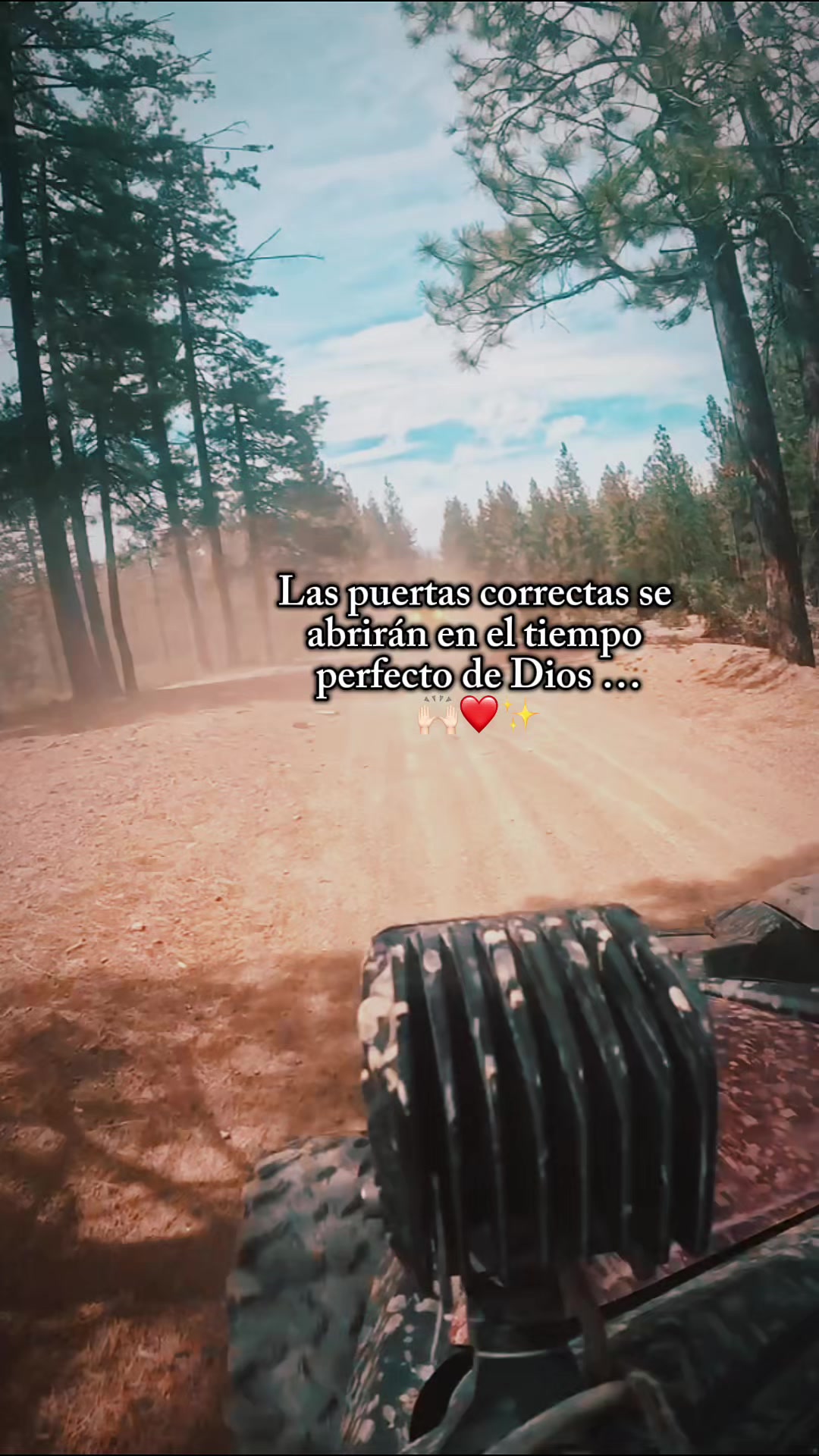 @X3 off road