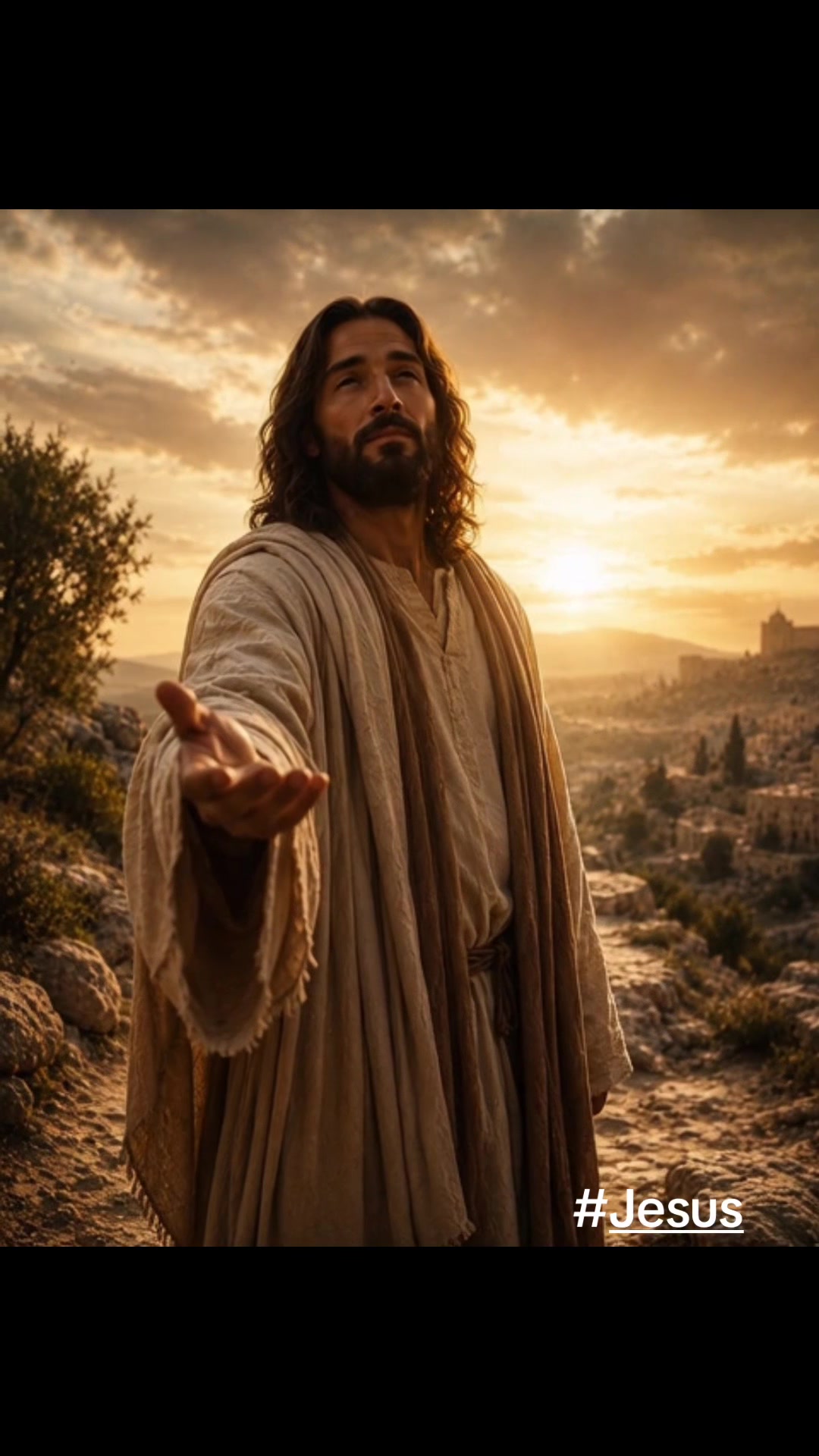 @Hashtag Jesus