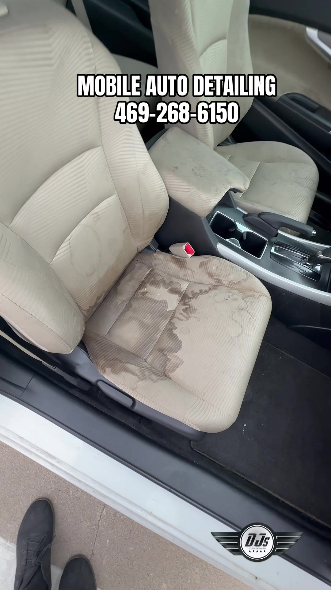 @DJ’s Auto Detailing