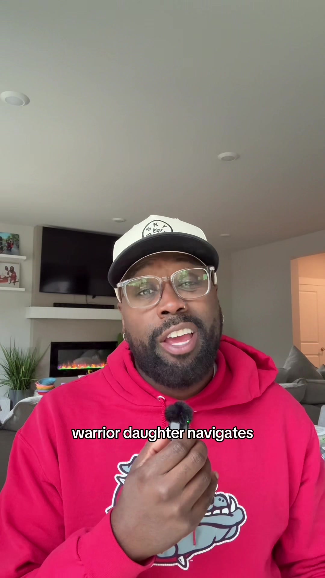@Rome Johnson | Fatherhood
