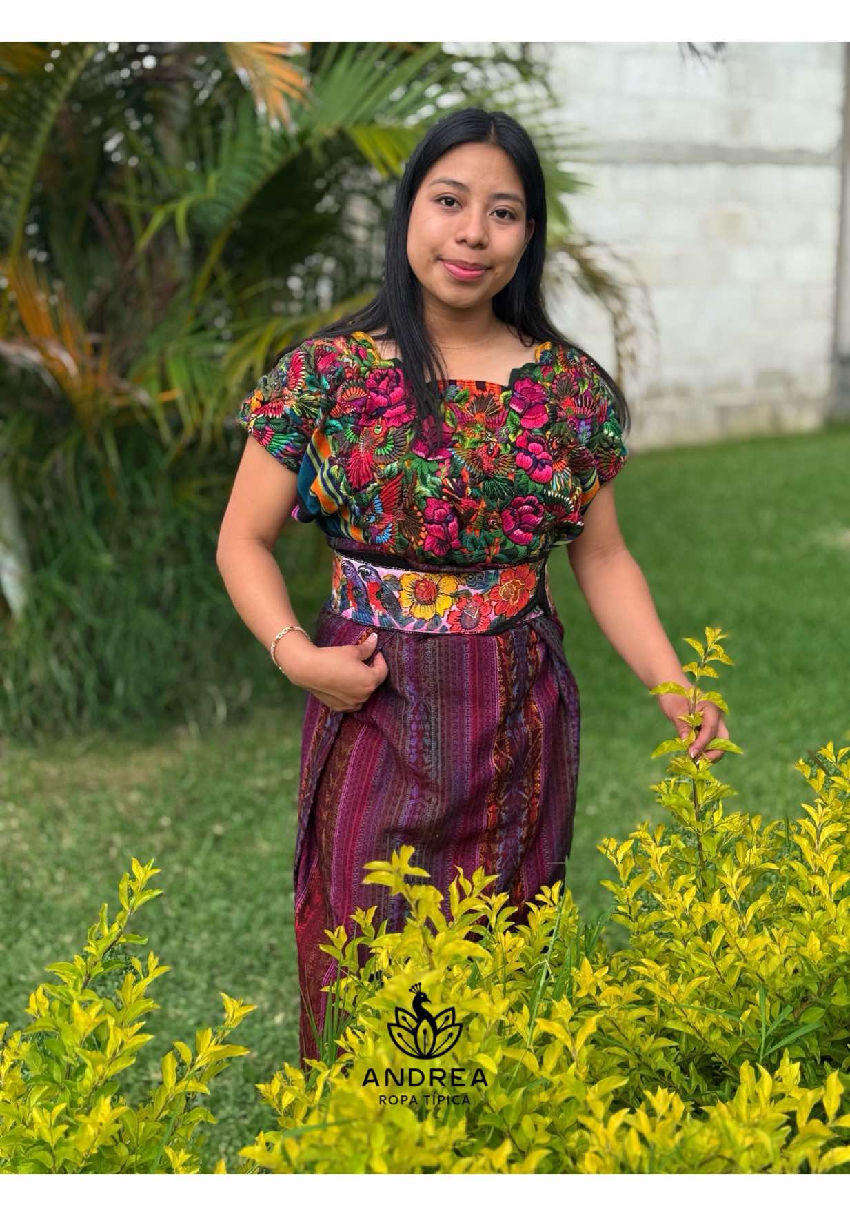 @ANDREA Ropa Típica