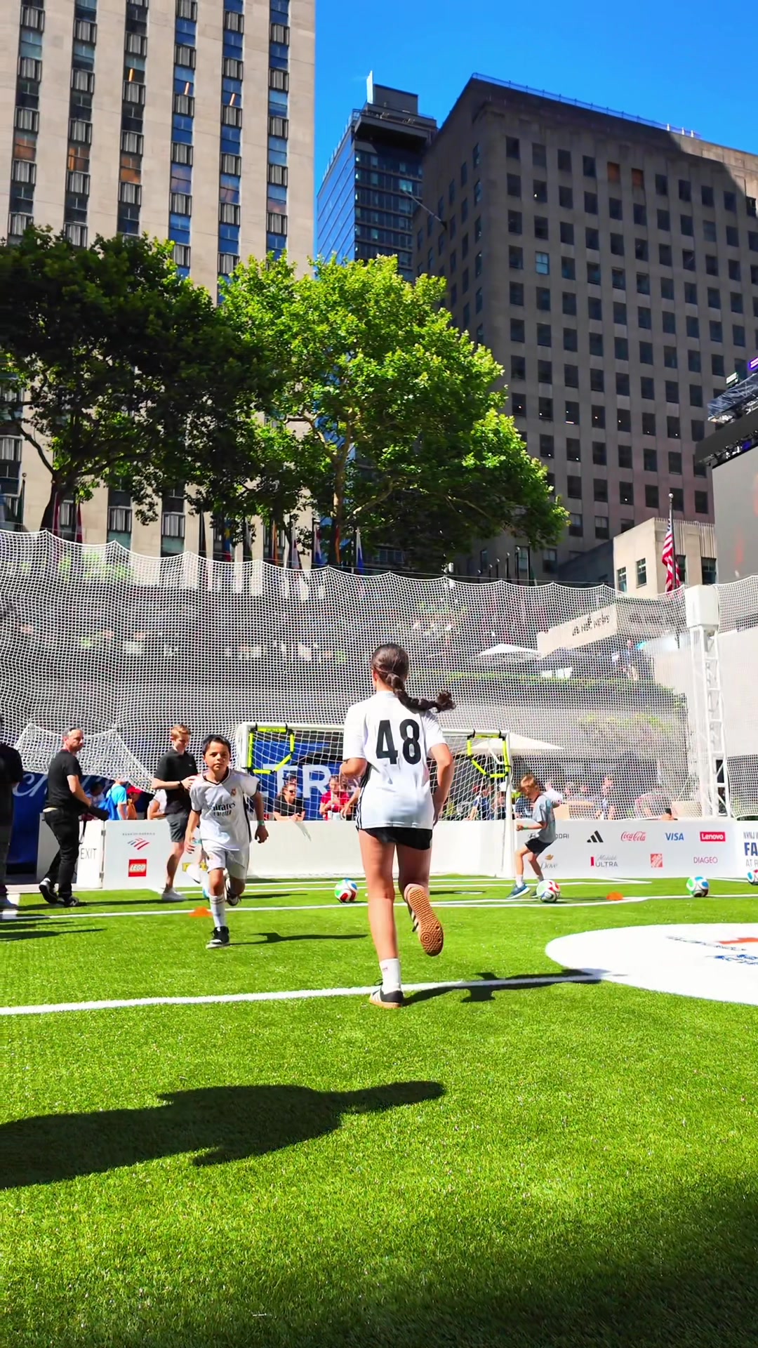 @Rockefeller Center