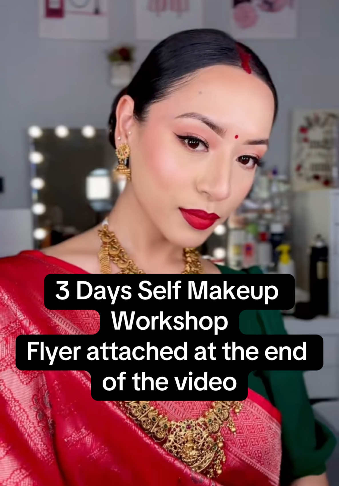 @Shreesha Maleku | MakeupArtist