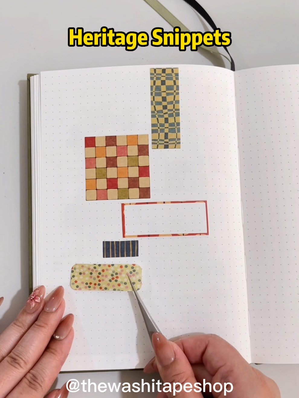@The Washi Tape Shop