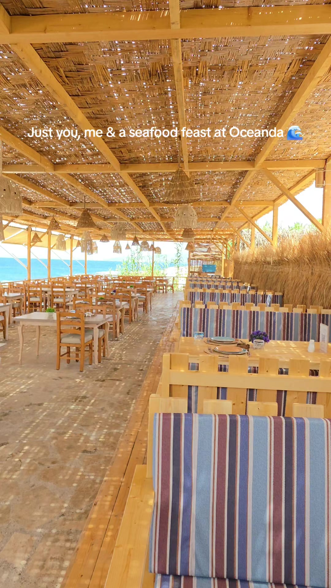 @Oceanda Restaurant