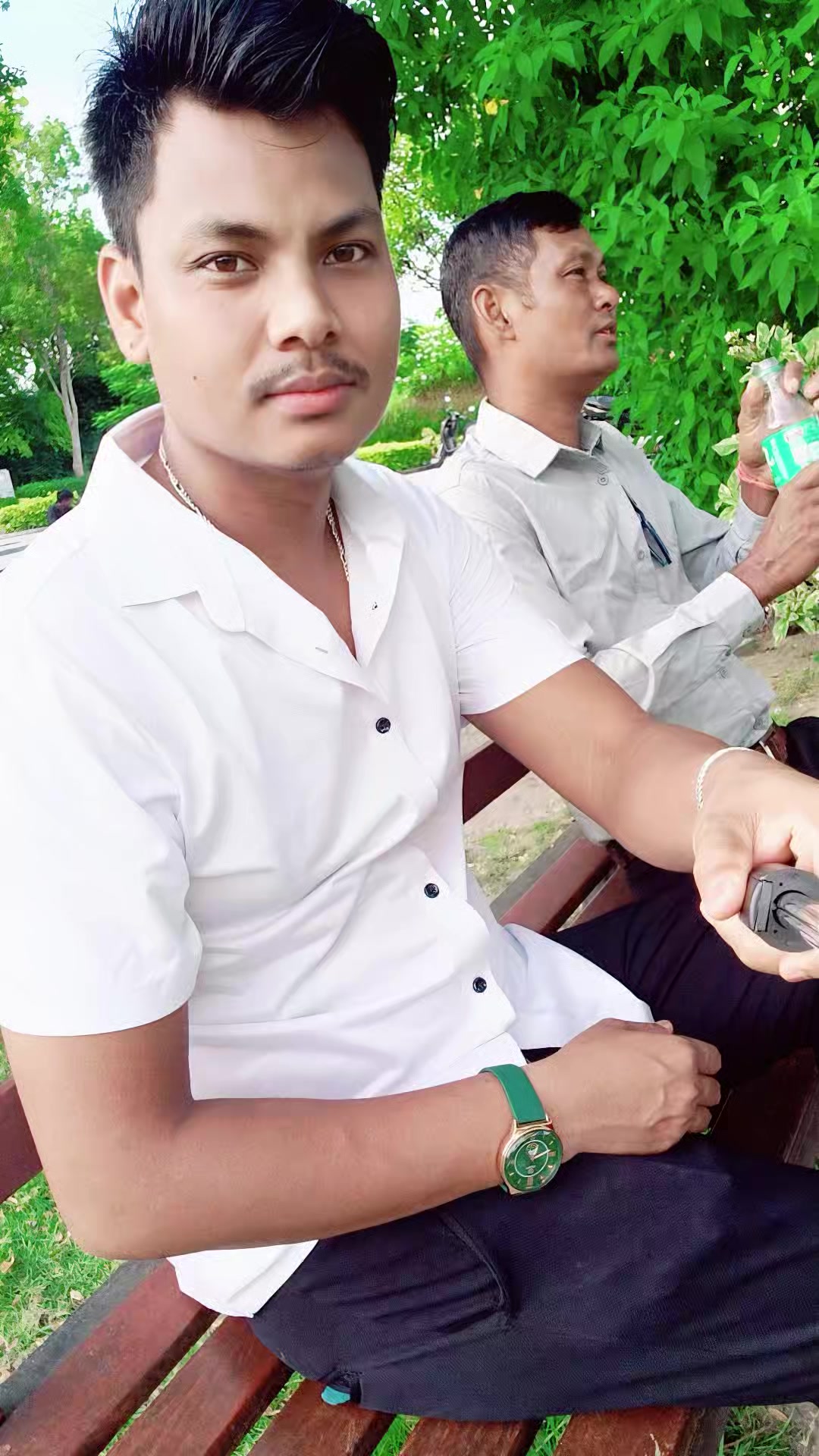@AniL chaudhary(Bhakttahi)