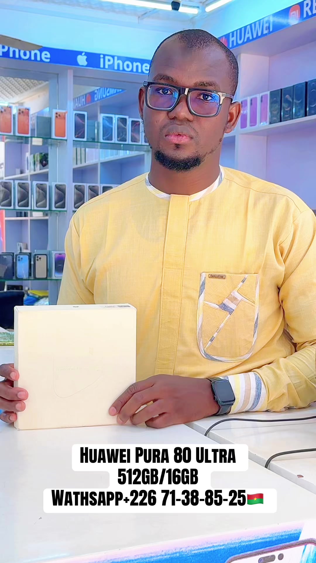 @HALIDOU PHONES STORE✅