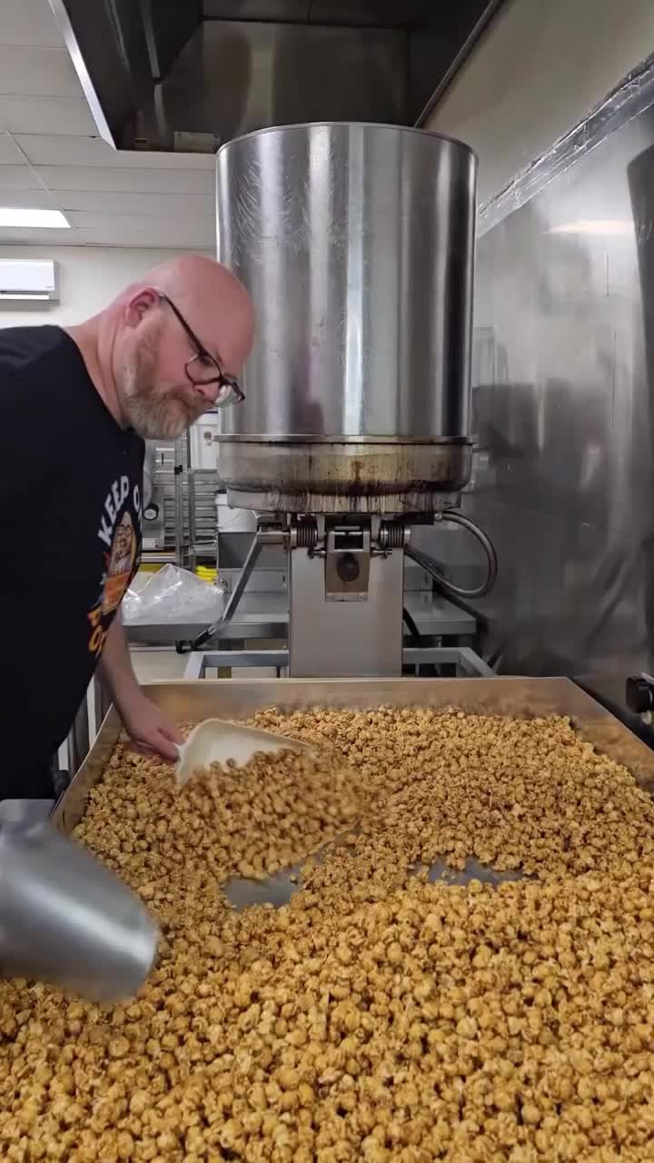 @Big Poppa Corn