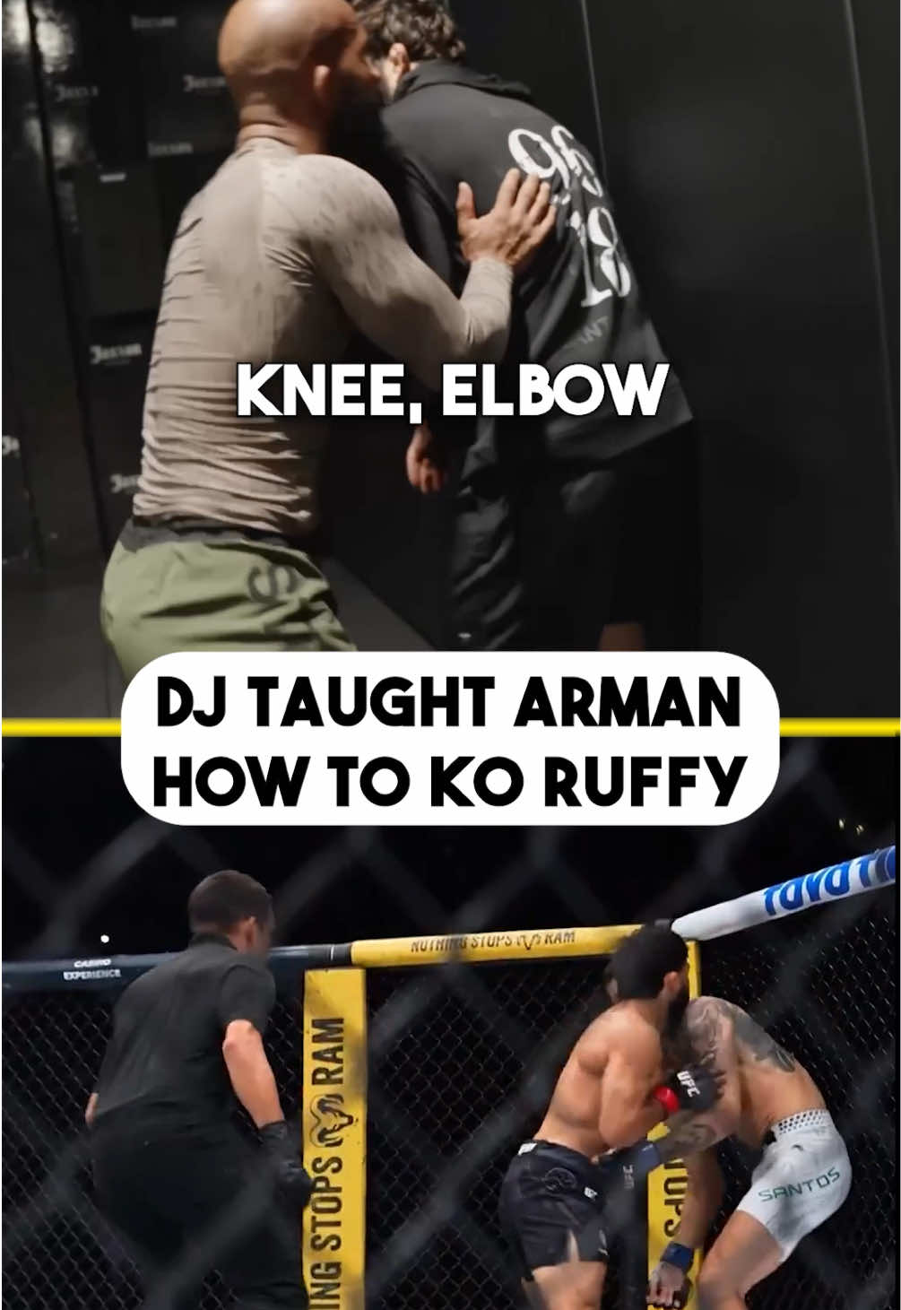 @Demetrious Johnson