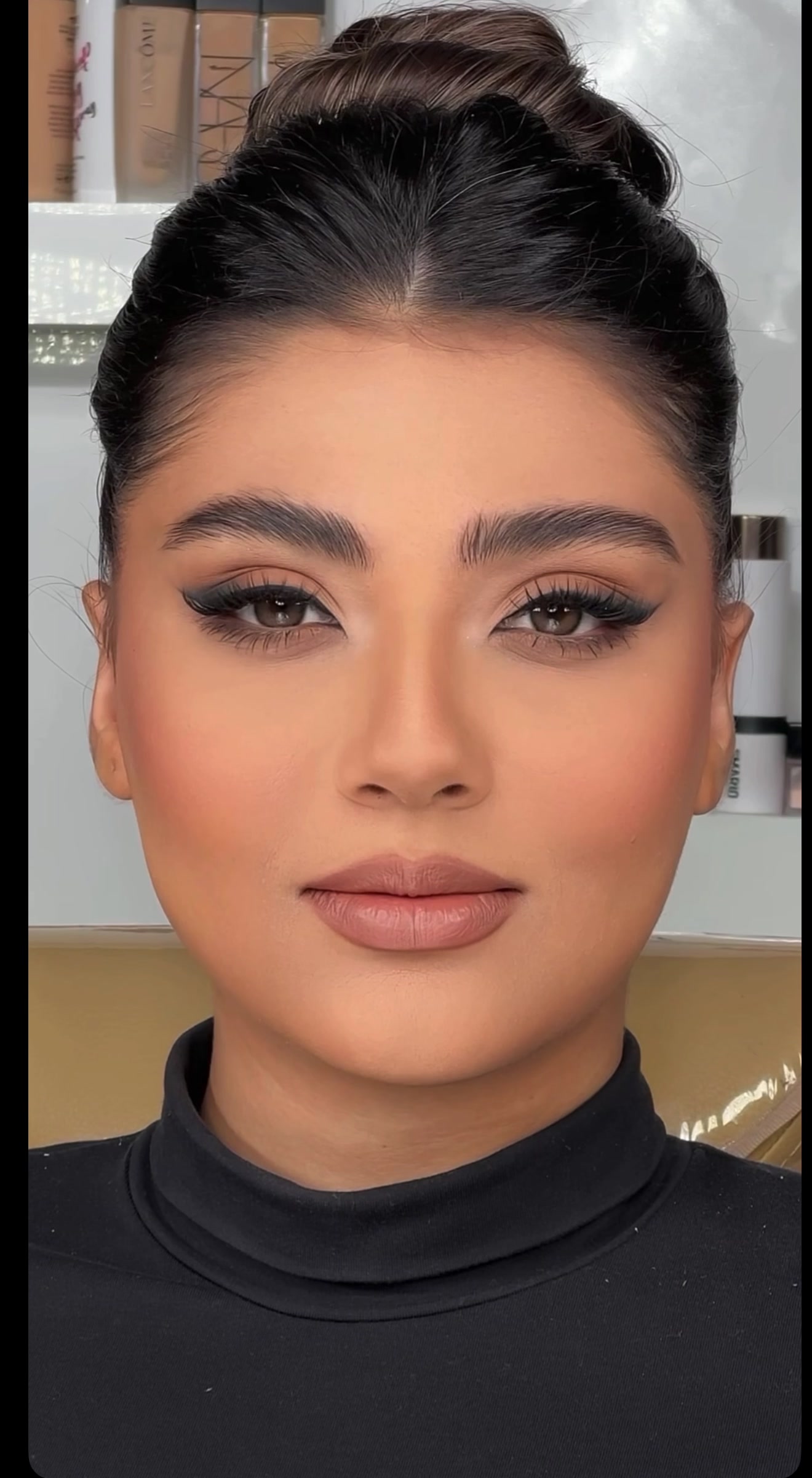 @Makeup tutorial