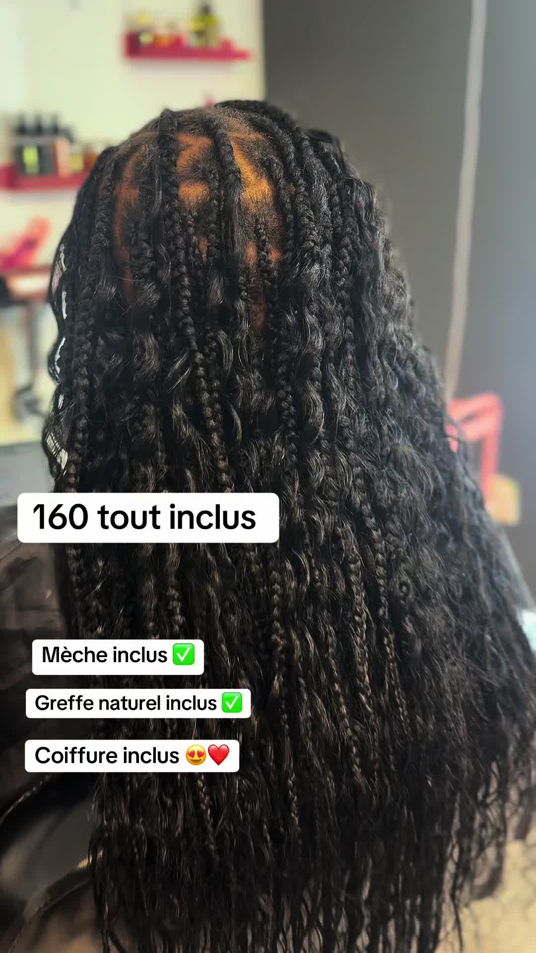 @Loudjie hair MONTREAL 🇨🇦📍