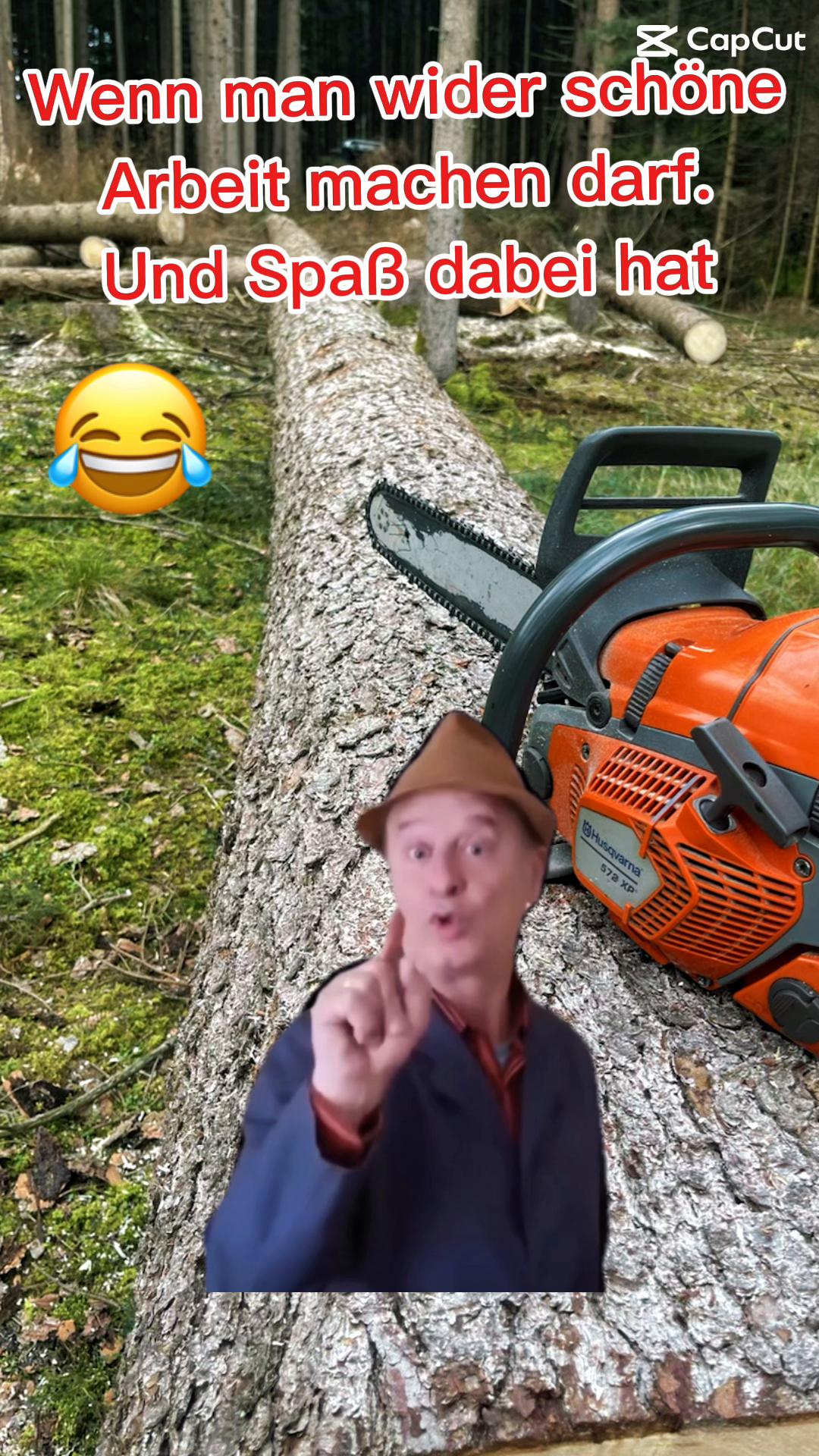 @Husqvarna Michi
