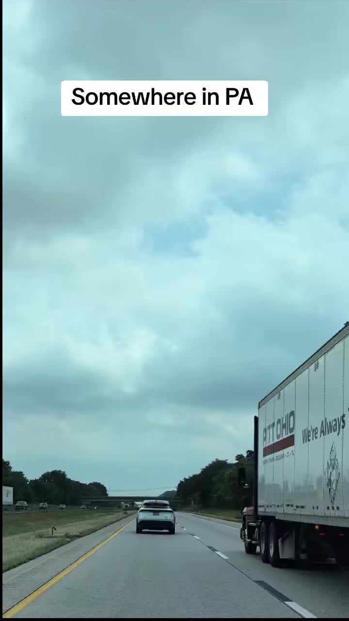 @Pennsylvania Dreamer