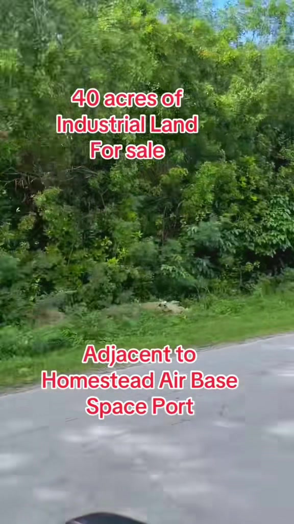 @Florida Land Guy