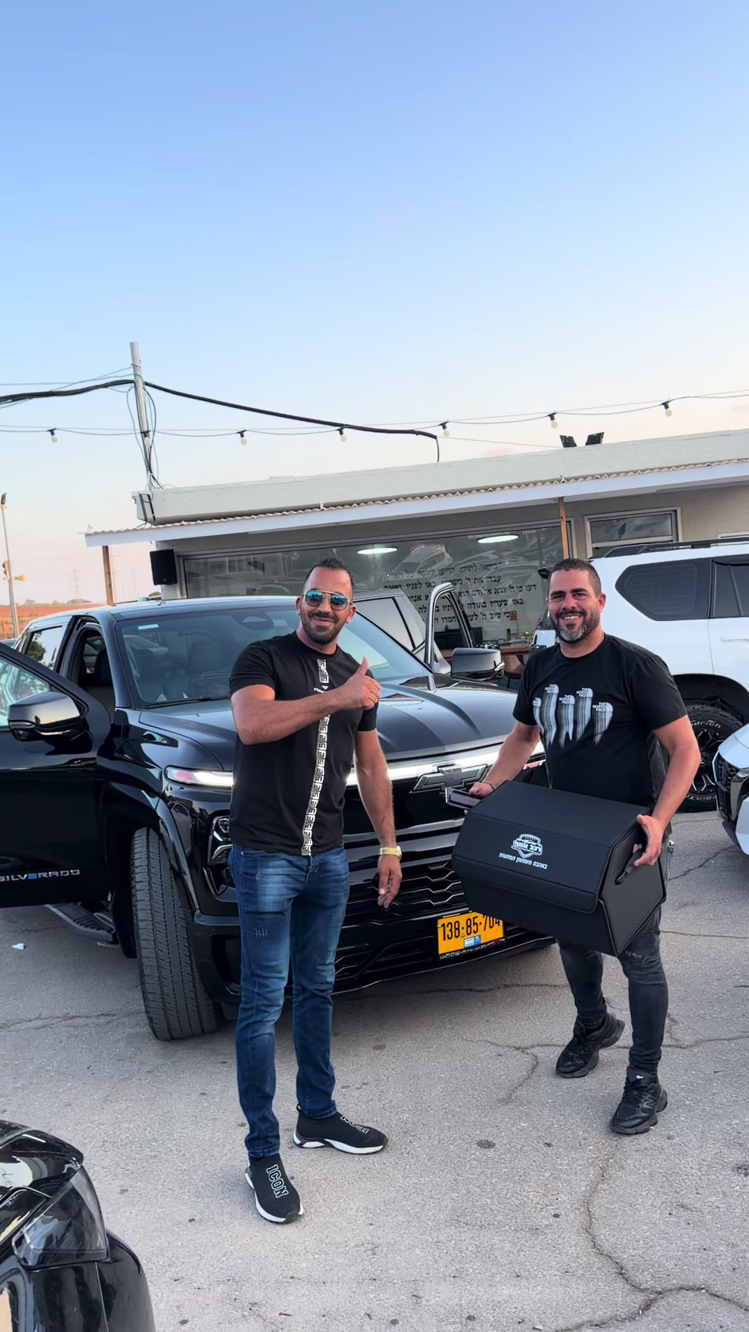 @רכב אסף מגוון רחב של רכבים 🏎️