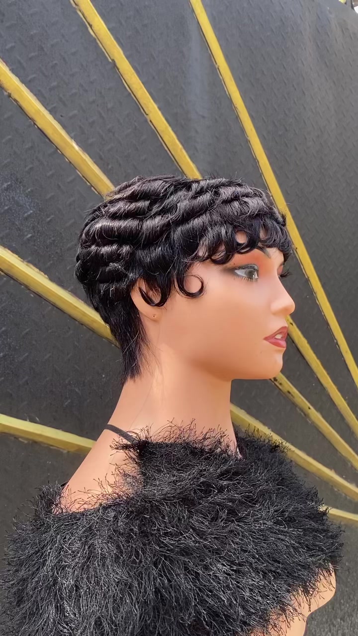 @Mila’s wig