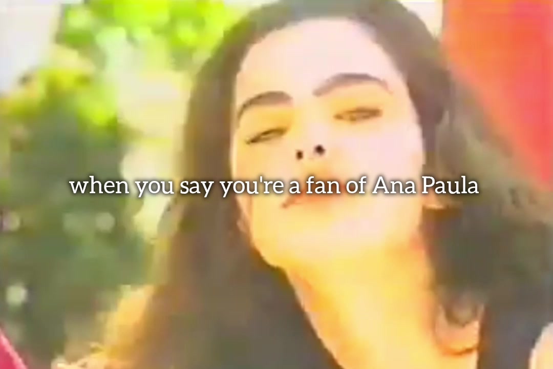 @Ana Paula Ar&oacute;sio
