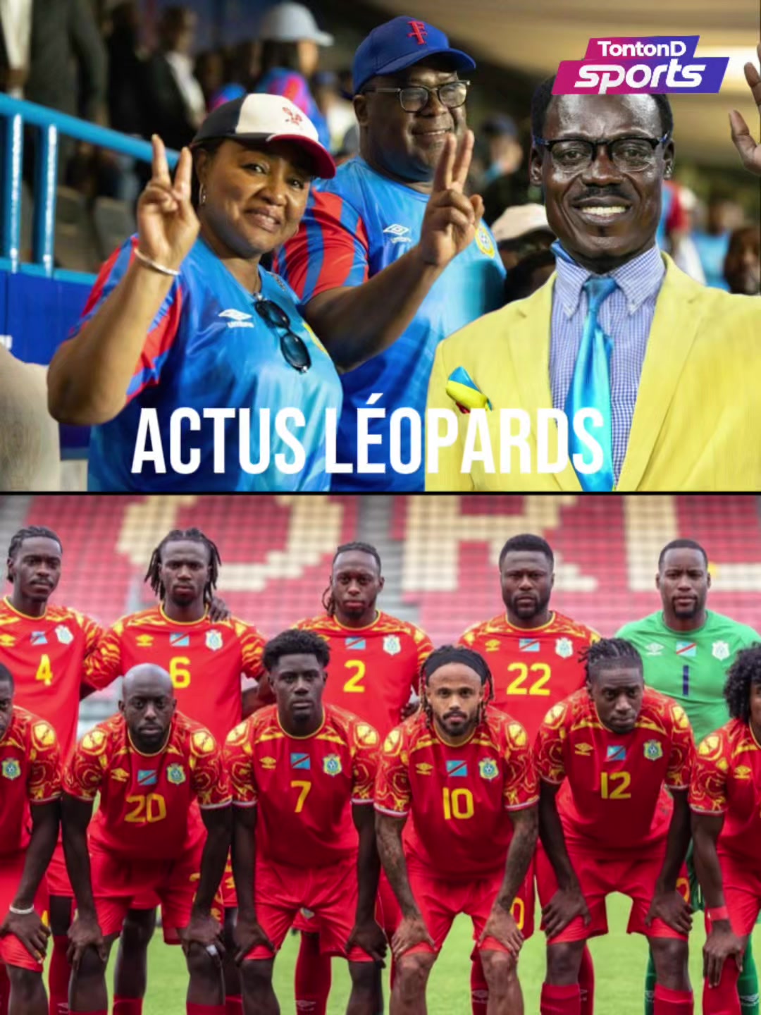 @TONTON D TV 🇨🇩
