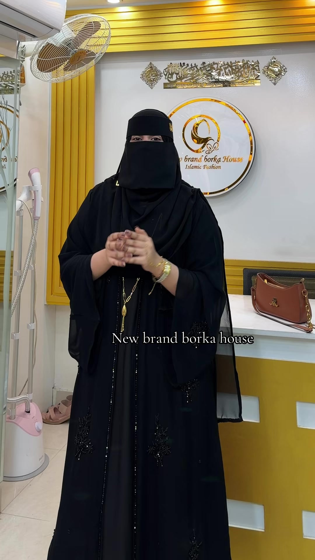 @New brand borka house✅