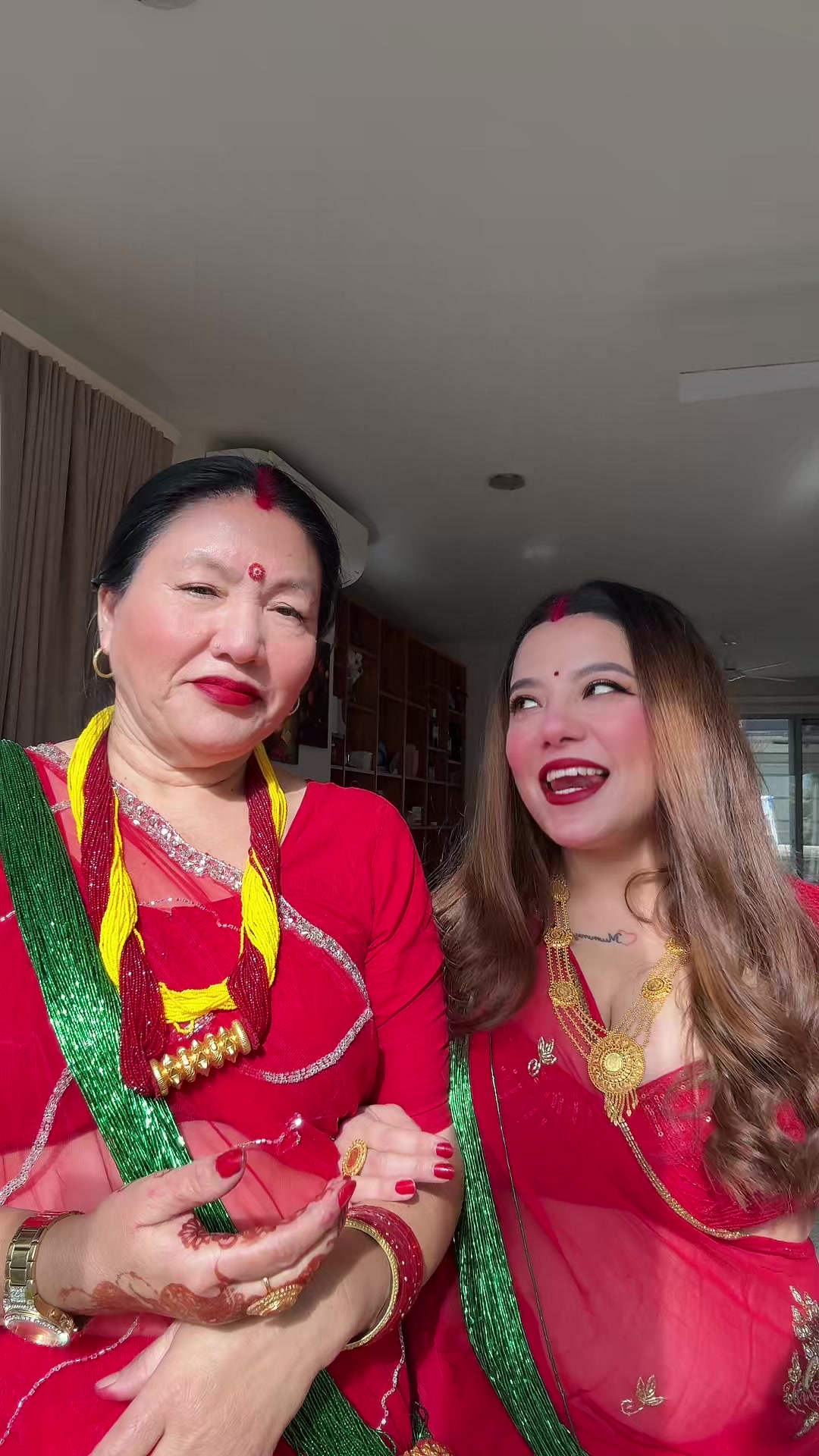 @Saruna Shrestha