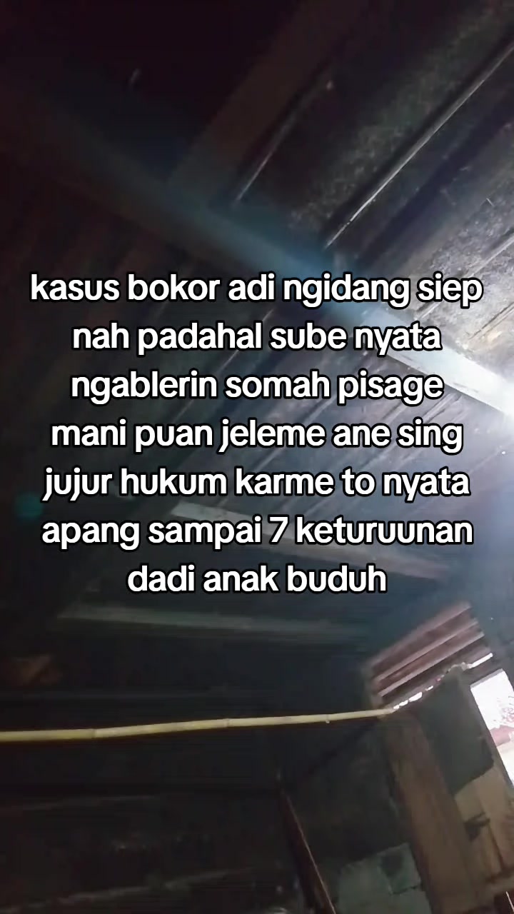 @BALI PUNYA CERITA