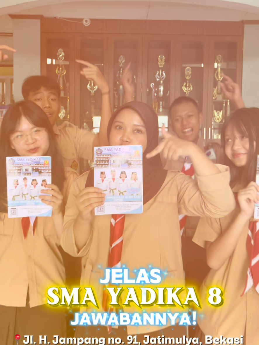 @SMA YADIKA 8