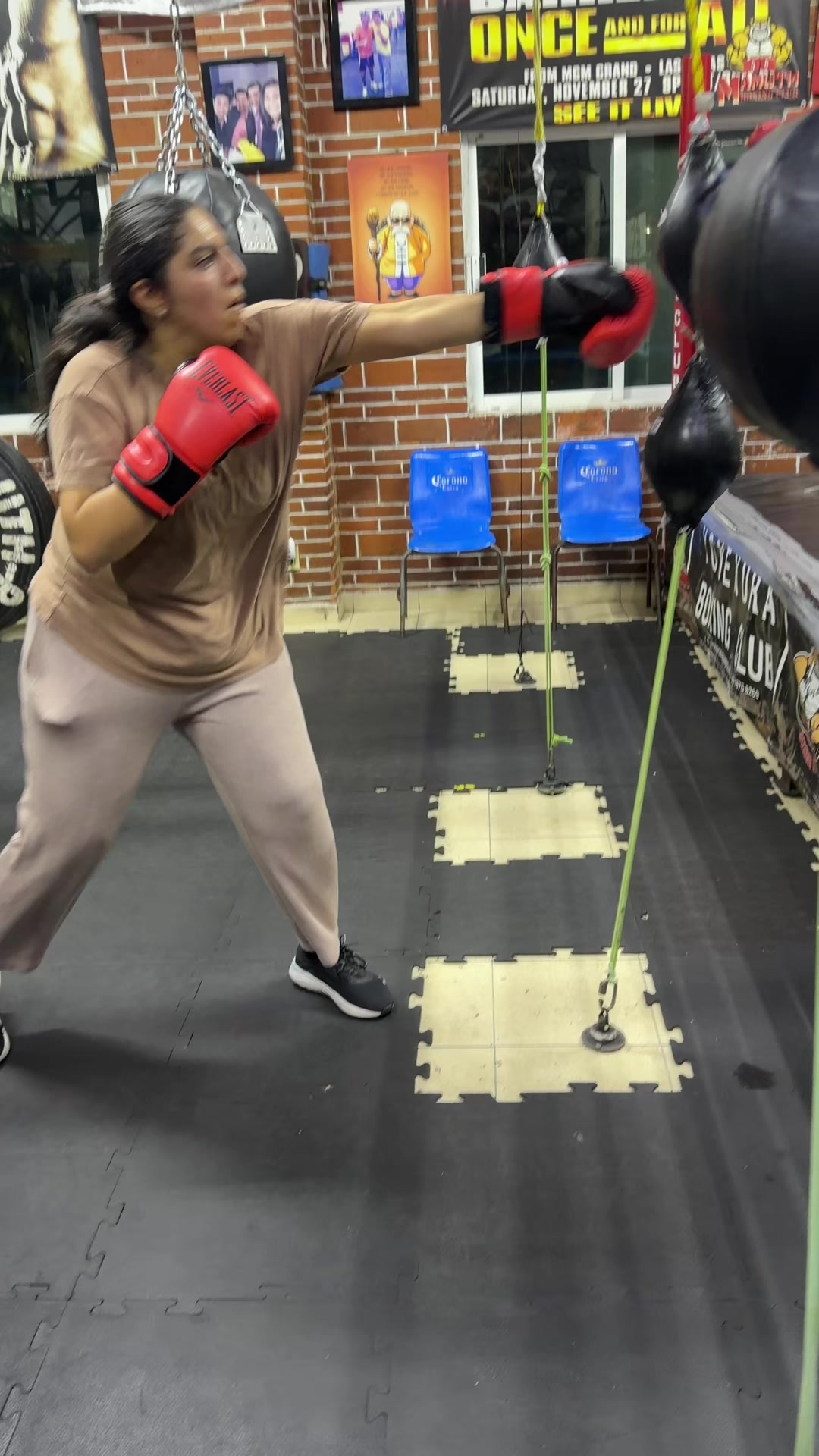 @Yonekura Boxing Club