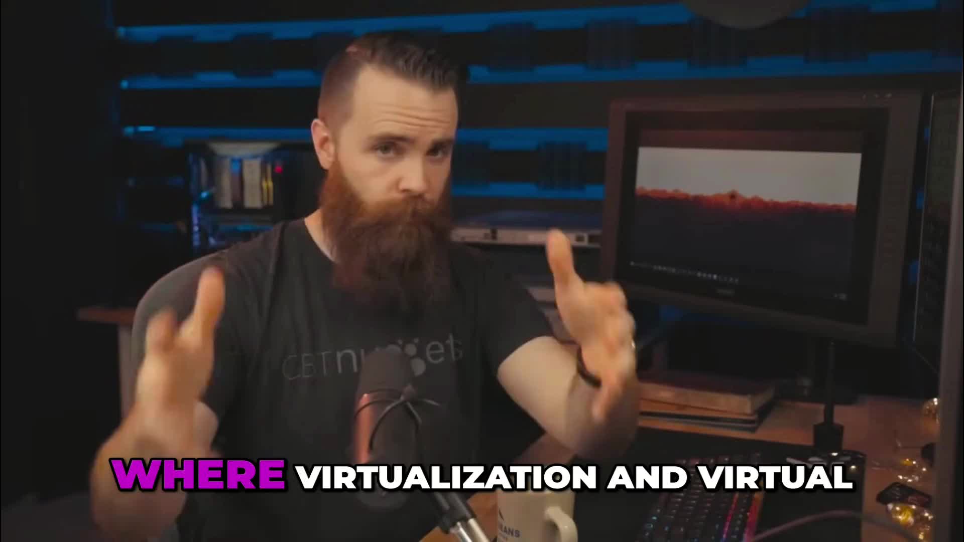 @NetworkChuck