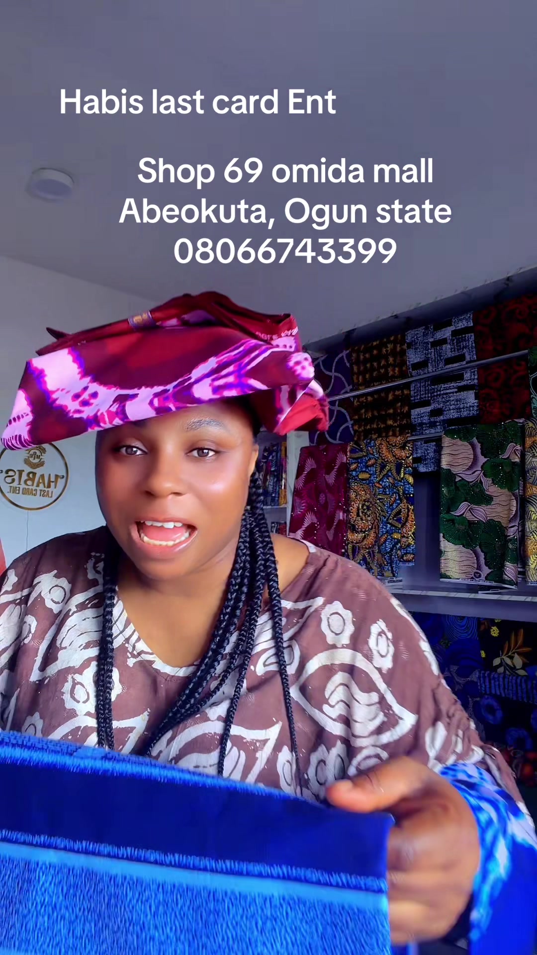 @obateni African store