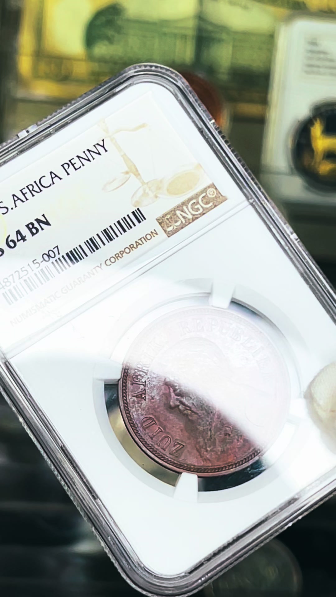 @JWH Coins