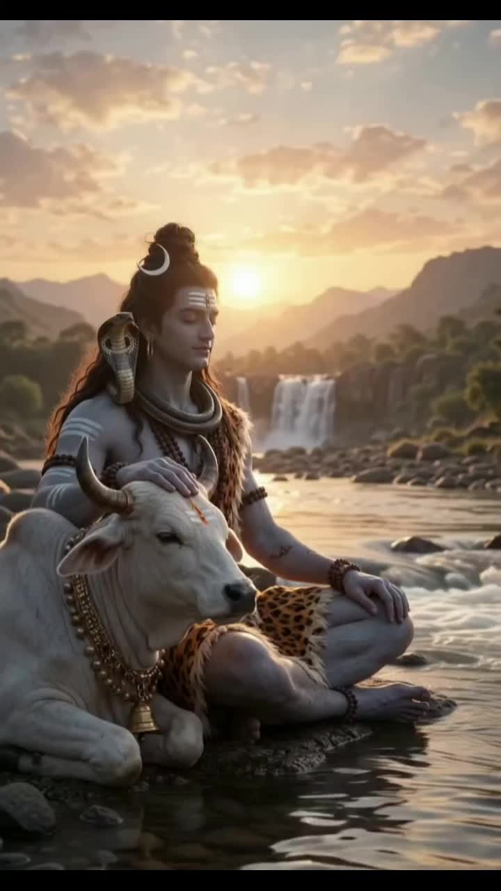 @Jai Shree Mahakal 🔱🙏🕉️🚩
