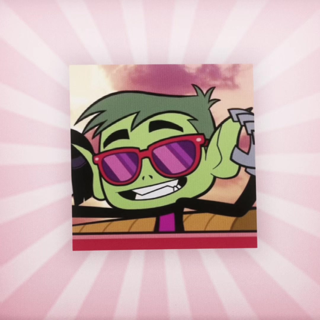 @Beast boy 🐱