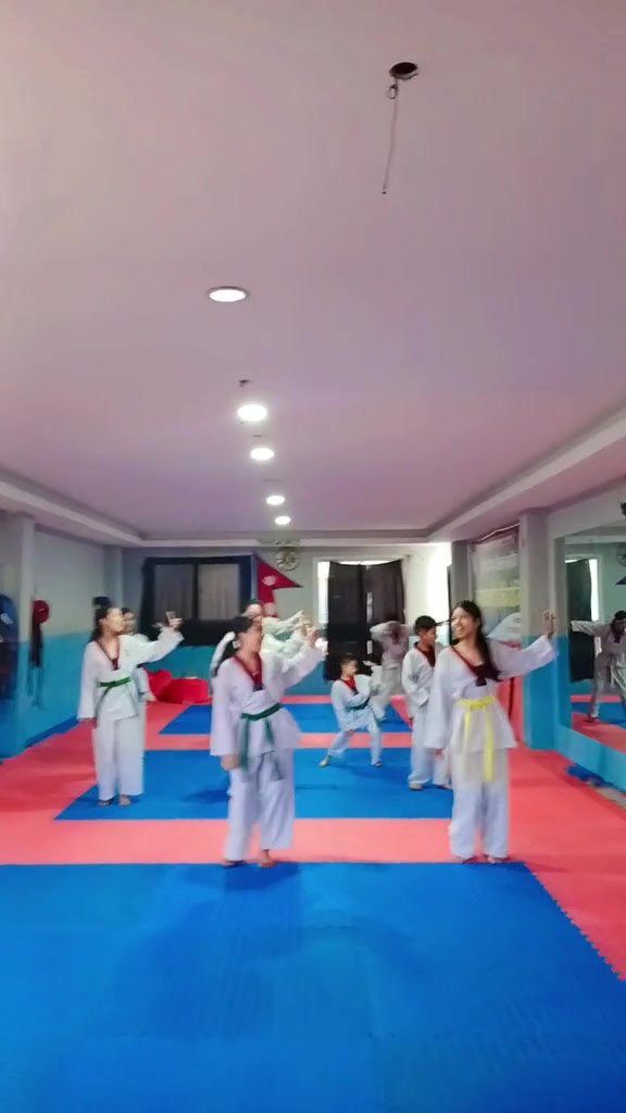 @Urgen Taekwondo 🥋