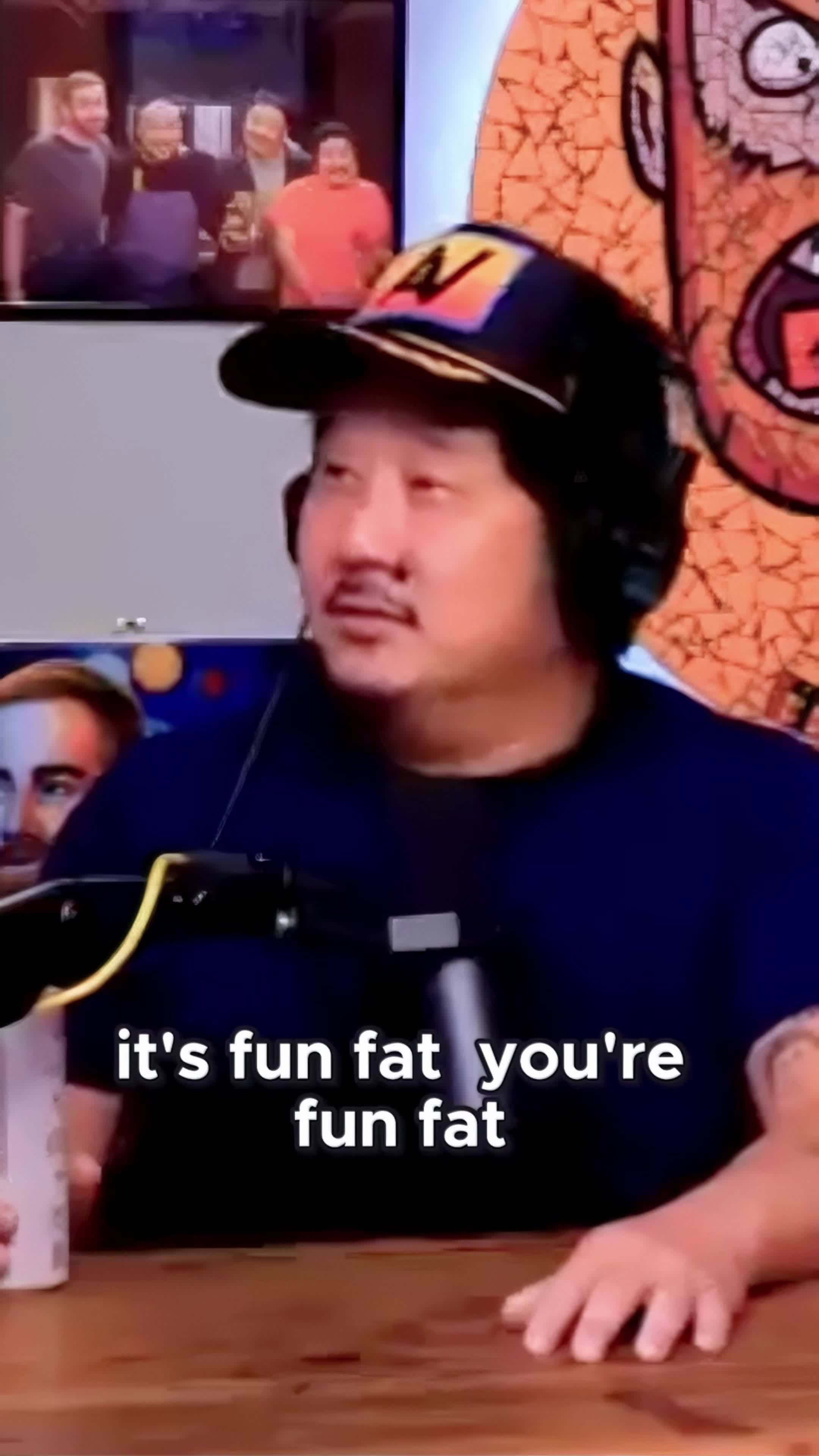 @Bobby Lee Fan