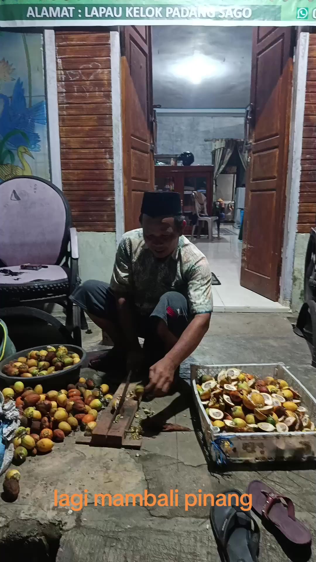 @Syafrizal , tanjuang